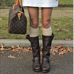 Frye Tall Veronica Slouch boot